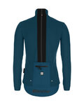 SANTINI Fahrrad-Thermojacke - VEGA MULTI - Blau