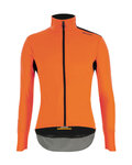 SANTINI Fahrrad-Thermojacke - VEGA EXTREME - Orange