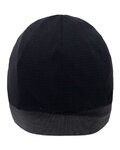 SANTINI Fahrradmütze - PASSO - Schwarz
