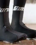 SANTINI Fahrrad-Überschuhe - PIXEL - Schwarz