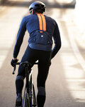 SANTINI Fahrrad-Thermojacke - VEGA MULTI - Blau