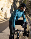 SANTINI Fahrrad-Thermojacke - VEGA MULTI - Blau