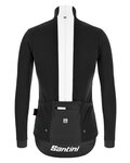 SANTINI Fahrrad-Thermojacke - VEGA MULTI WINTER - Schwarz