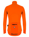 SANTINI Fahrrad-Thermojacke - VEGA XTREME - Orange