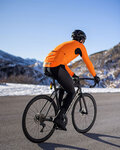 SANTINI Fahrrad-Thermojacke - VEGA XTREME - Orange