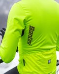 SANTINI Fahrrad-Thermojacke - VEGA ABSOLUTE - Grün
