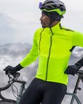 SANTINI Fahrrad-Thermojacke - VEGA ABSOLUTE - Grün