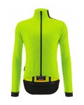 SANTINI Fahrrad-Thermojacke - VEGA MULTI - Grün