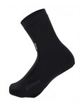 SANTINI Fahrrad-Überschuhe - ADAPT - Schwarz