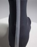SANTINI Fahrrad-Überschuhe - ADAPT - Schwarz