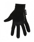 SANTINI Langfinger-Fahrradhandschuhe - GUARD NIMBUS - Schwarz