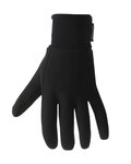 SANTINI Langfinger-Fahrradhandschuhe - WIN XF - Schwarz