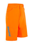 SANTINI Fahrradshorts ohne Träger - SELVA MTB - Orange