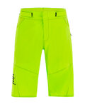 SANTINI Fahrradshorts ohne Träger - SELVA MTB - Grün