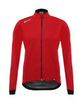 SANTINI Fahrrad-Regenjacke - GUARD 3.0 - Rot