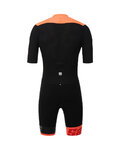 SANTINI Fahrrad-Unteranzug - REDUX  - Schwarz/Orange