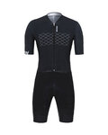 SANTINI Fahrrad-Unteranzug - REDUX  - Schwarz