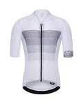 SANTINI Kurzarm Fahrradtrikot - TONO 2.0  - Weiß