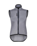 SANTINI Fahrradweste - SCUDO LADY - Grau