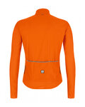 SANTINI Winddichte Fahrradjacke - NEBULA PURO - Orange