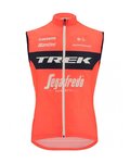 SANTINI Fahrradweste - TREK SEGAFREDO 2022 - Rosa