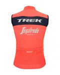SANTINI Fahrradweste - TREK SEGAFREDO 2022 - Rosa