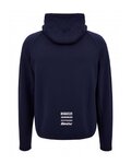 SANTINI Kapuzenpullover - TREK SEGAFREDO 2023 - Blau