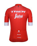 SANTINI Kurzarm Fahrradtrikot - TREK SEGAFREDO 2018