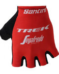 SANTINI Fingerlose Fahrradhandschuhe - TREK SEGAFREDO 2018