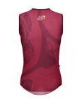 SANTINI Ärmelloses Fahrrad-Shirt - TOUR DE FRANCE 2023 - bordeaux