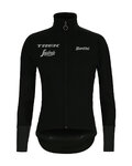 SANTINI Fahrrad-Thermojacke - TREK 2019 - Schwarz