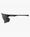 SCICON Fahrradsonnenbrille - AEROSHADE XL - Schwarz