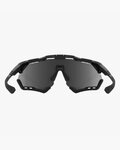 SCICON Fahrradsonnenbrille - AEROSHADE XL - Schwarz
