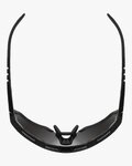 SCICON Fahrradsonnenbrille - AEROSHADE XL - Schwarz