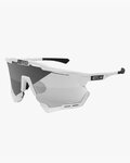 SCICON Fahrradsonnenbrille - AEROSHADE XL - Weiß
