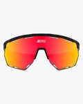 SCICON Fahrradsonnenbrille - AEROWING - Schwarz