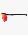 SCICON Fahrradsonnenbrille - AEROWING - Schwarz