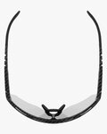 SCICON Fahrradsonnenbrille - AEROWING - Schwarz