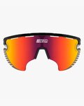 SCICON Fahrradsonnenbrille - AEROWING LAMON - Schwarz