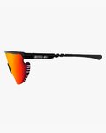 SCICON Fahrradsonnenbrille - AEROWING LAMON - Schwarz