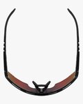 SCICON Fahrradsonnenbrille - AEROWING LAMON - Schwarz