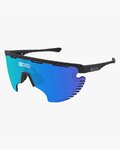SCICON Fahrradsonnenbrille - AEROWING LAMON - Schwarz