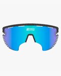 SCICON Fahrradsonnenbrille - AEROWING LAMON - Schwarz