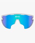 SCICON Fahrradsonnenbrille - AEROWING LAMON - Weiß