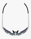 SCICON Fahrradsonnenbrille - AEROWING LAMON - Weiß