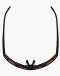 SCICON Fahrradsonnenbrille - AEROSHADE KUNKEN - Schwarz