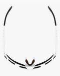 SCICON Fahrradsonnenbrille - AEROSHADE KUNKEN - Weiß