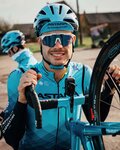 SCICON Fahrradsonnenbrille - AEROSHADE KUNKEN - Weiß