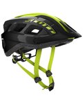 SCOTT Fahrradhelm - SUPRA MTB  - Gelb/Schwarz/Grau