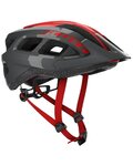SCOTT Fahrradhelm - SUPRA MTB - Rot/Grau
